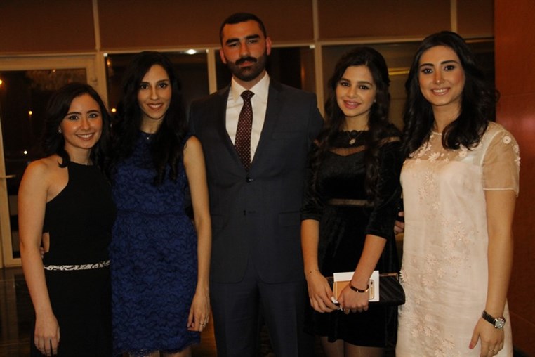 LAU MSA 4th Annual Gala Dinner